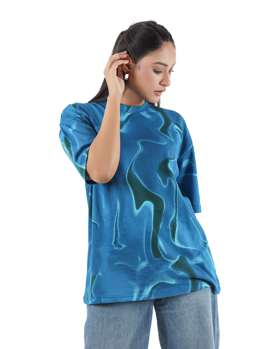 Drop Shoulder | MTY-D03