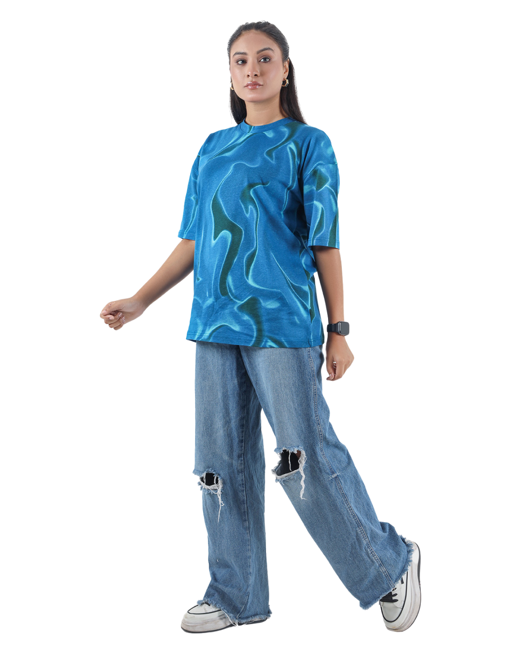 Drop Shoulder | MTY-D03