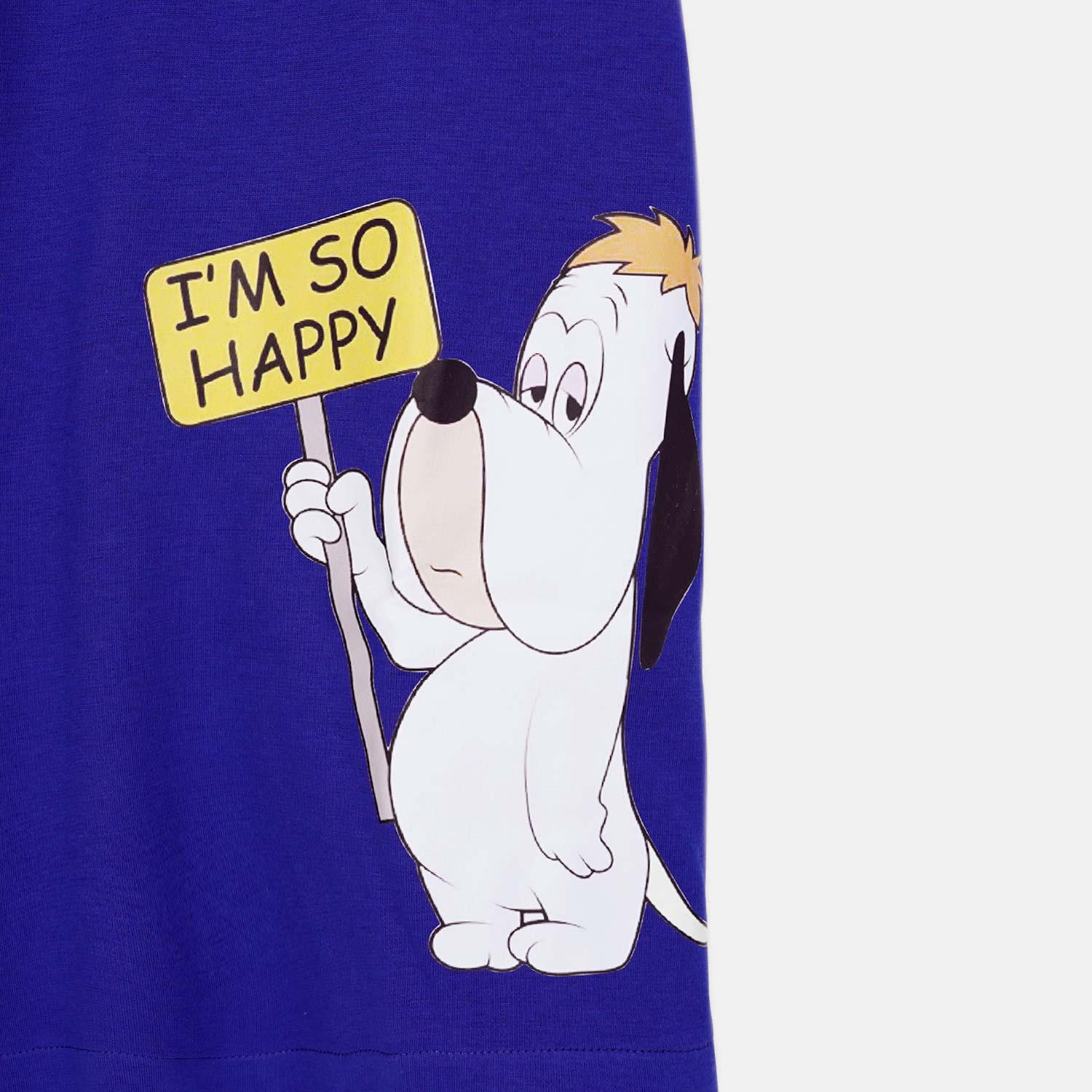 Mythic Droopy Doo Printed Relaxed Fit T-Shirt - Mythic.pk